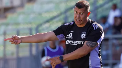 Jorge Almirón sacó la voz tras derrota de Colo Colo en Copa Chile.