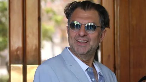 Aníbal Mosa pone calma en momentos álgidos para Colo Colo.