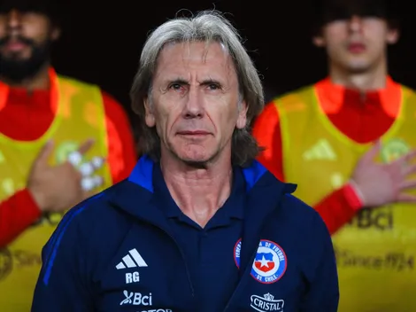 Gareca nomina a jugador de la U para el amistoso de Chile vs Panamá