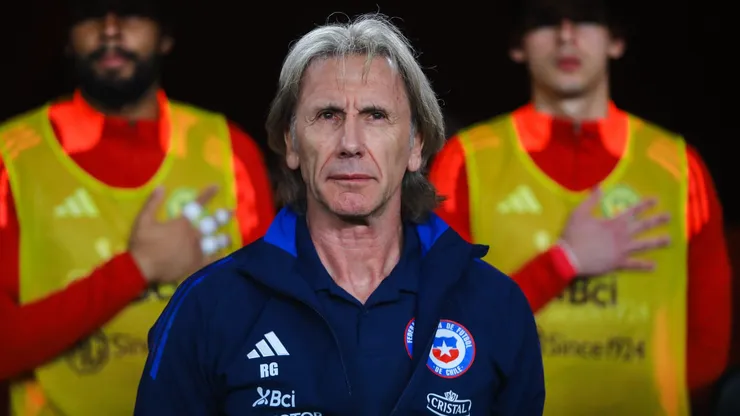 Chile juega contra Panamá el sábado 8 de febrero.