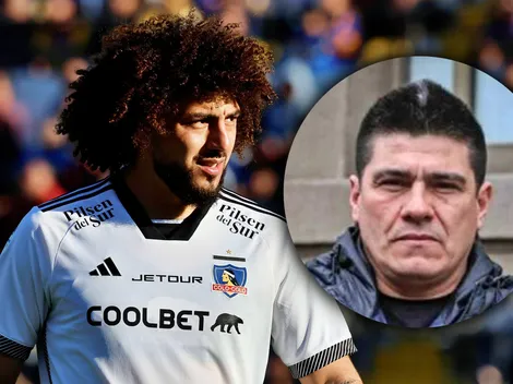 “A Colo Colo le está faltando Maximiliano Falcón”