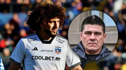 Falcón sigue haciendo falta en Colo Colo tras su partida.