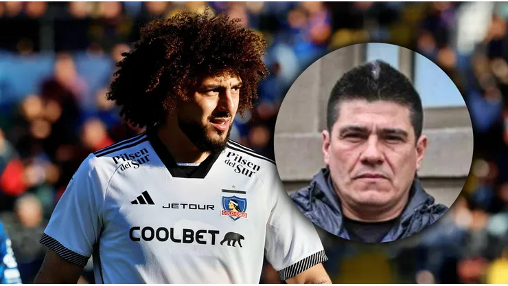 Falcón sigue haciendo falta en Colo Colo tras su partida.