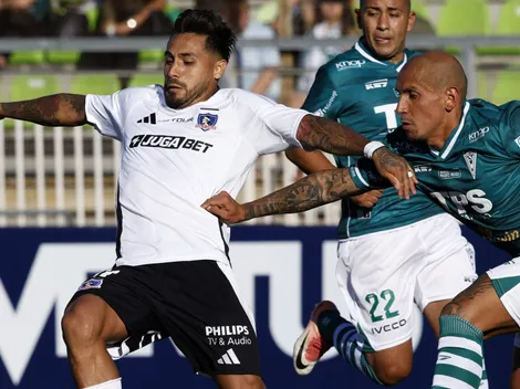 "No pasó nada": los dos apuntados de Pato Yáñez en Colo Colo