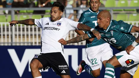 Bolados fue criticado tras la derrota de Colo Colo