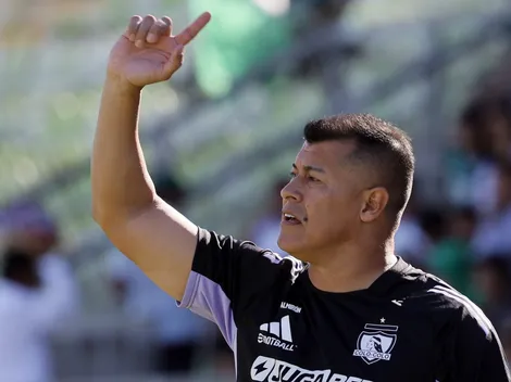 Almirón pierde el crédito del título en dos partidos de Copa Chile