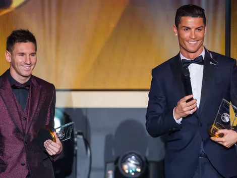 Cristiano Ronaldo cuenta la verdad sobre su relación con Messi