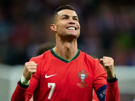CR7 arma polémica al elegir al mejor jugador de la historia