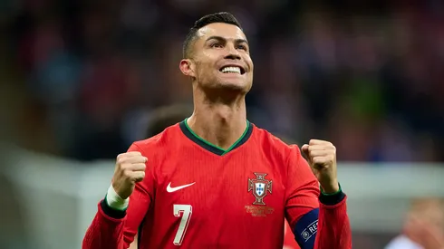 CR7 dio una entrevista en España y sorprendió al hablar del "Mejor de la Historia".