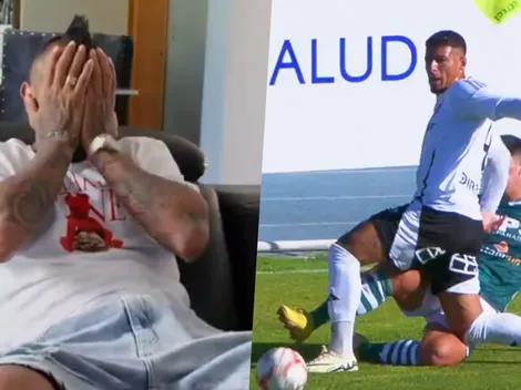 Quedó con tragedia: La reacción de Vidal al condoro de Saldivia