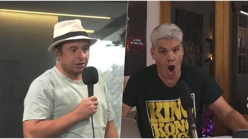 Hevia y Guarello de las mechas.