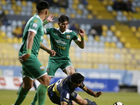 Trasandino amenaza con no jugar en Segunda División