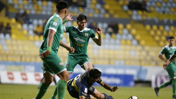 Trasandino (2019)