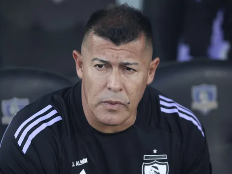Almirón pone como ejemplo a Palacios y compara a Colo Colo con Boca