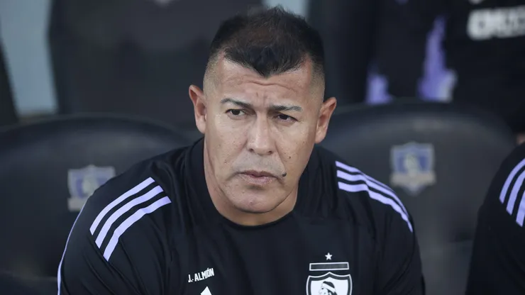 Jorge Almirón habló del momento de Palacios.