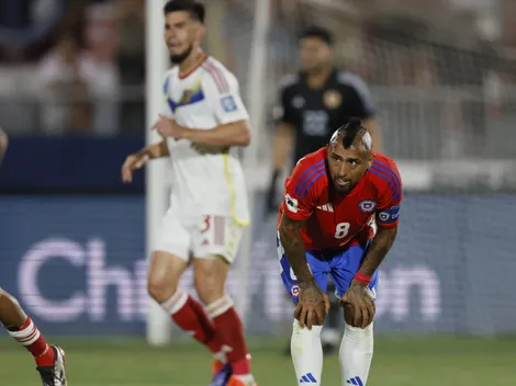 ¡Alarma en Colo Colo y la Roja! Vidal se baja de la nómina de Gareca