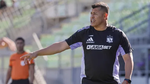 Aún no suma triunfos oficiales este 2025 el DT.