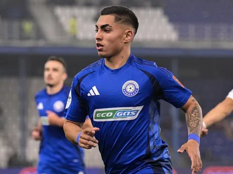 Sorpresa total: Jordhy Thompson podría volver al fútbol chileno