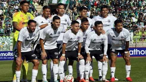 Colo Colo perdió ante Wanderers.