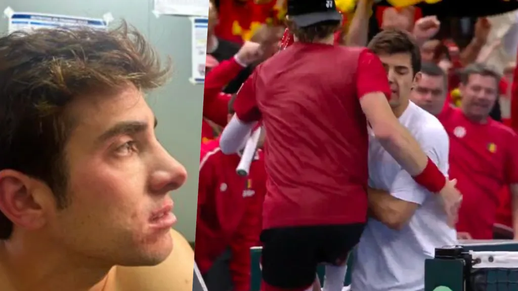 Sigue la polémica por Garin.