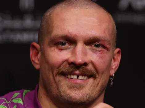 Usyk se la juega y elige al mejor boxeador de la historia