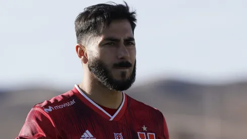 Johnny Herrera eligió el 11 ideal de los compañeros con los que jugó