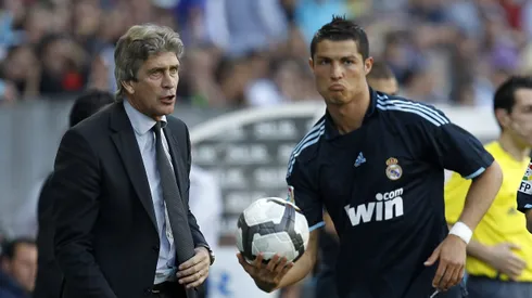 A pesar de no ganar títulos con Pellegrini, Cristiano Ronaldo no lo pone como el peor DT de su carrera