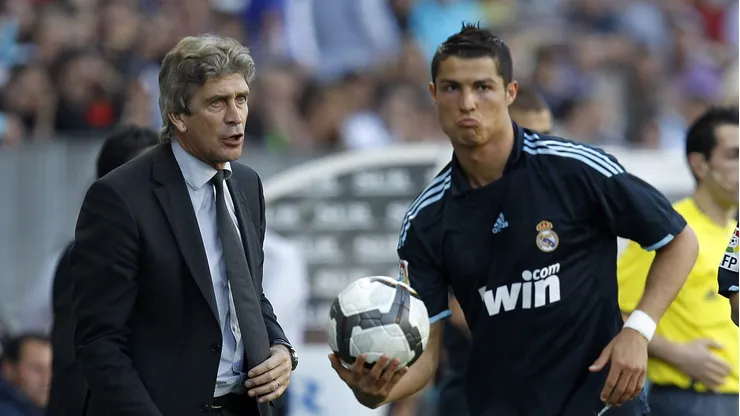 A pesar de no ganar títulos con Pellegrini, Cristiano Ronaldo no lo pone como el peor DT de su carrera
