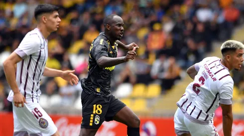 Waterman se enfrentará a la Roja