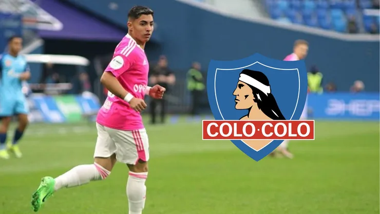 Thompson lanzó guiño a Colo Colo en medio de la polémica en Rusia.