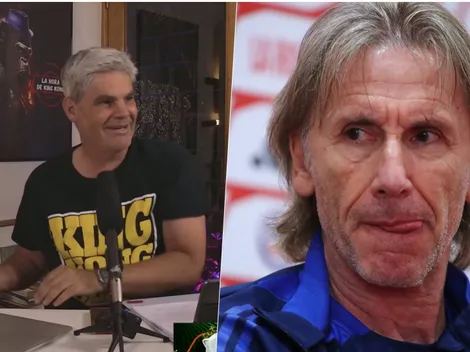 Guarello hace pebre a Ricardo Gareca por nominar a Assadi