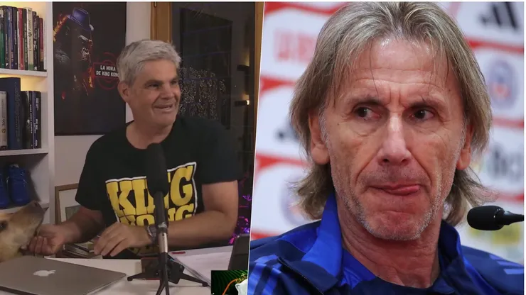 Guarello no entiende las decisiones de Gareca en su nómina para jugar con Panamá