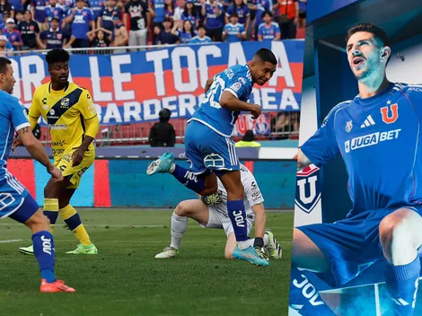 Lucas Di Yorio hereda especial número de camiseta en la U