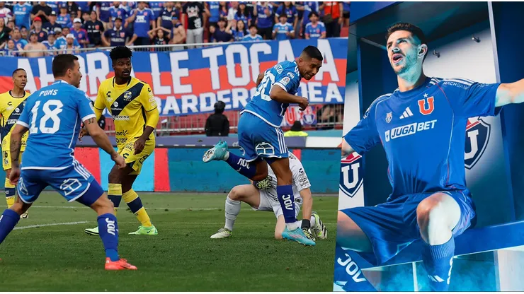 Di Yorio usará la 18 en la U 2025.