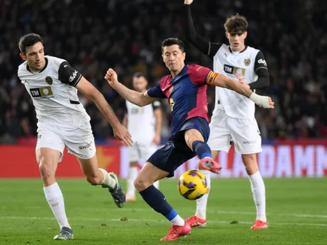 Pronósticos Valencia vs Barcelona: los Culés quieren repetir la aplastante goleada conseguida en LaLiga