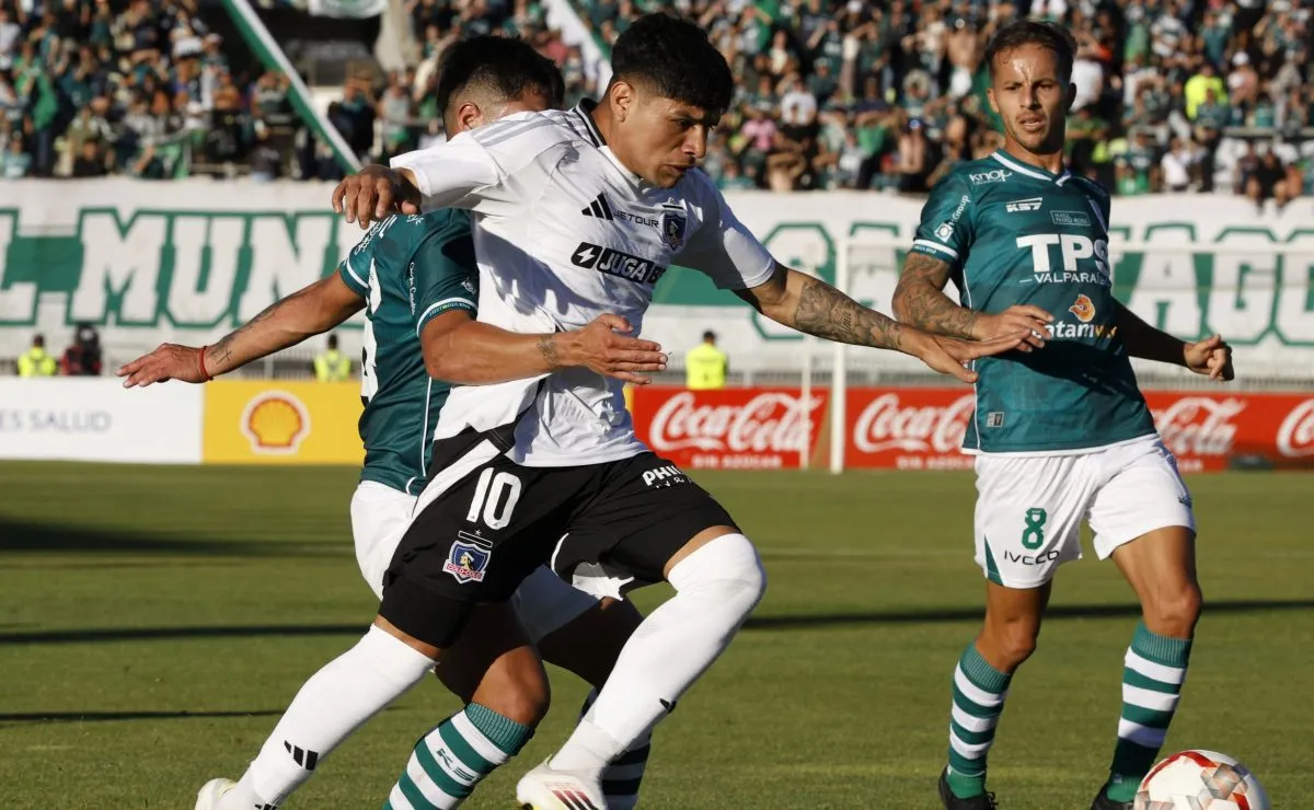 Bastión de Wanderers da la clave para superar y vencer a Colo Colo