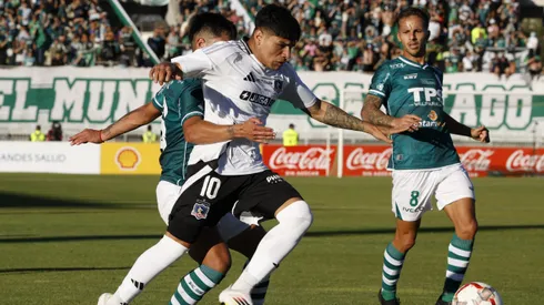 Wanderers venció e hizo ver mal a Colo Colo.
