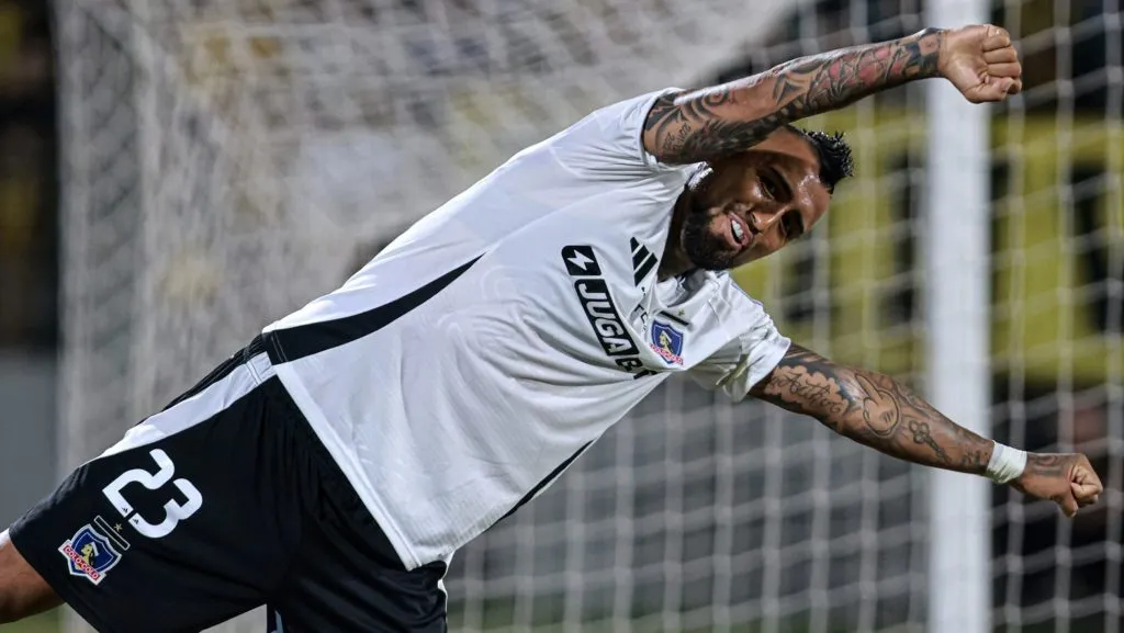 Arturo Vidal provocó una fuerte crítica por sus dichos. (Foco UY | Photosport).