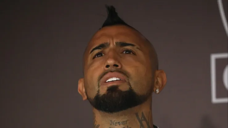 Una vez más Arturo Vidal generó bronca con sus dichos.