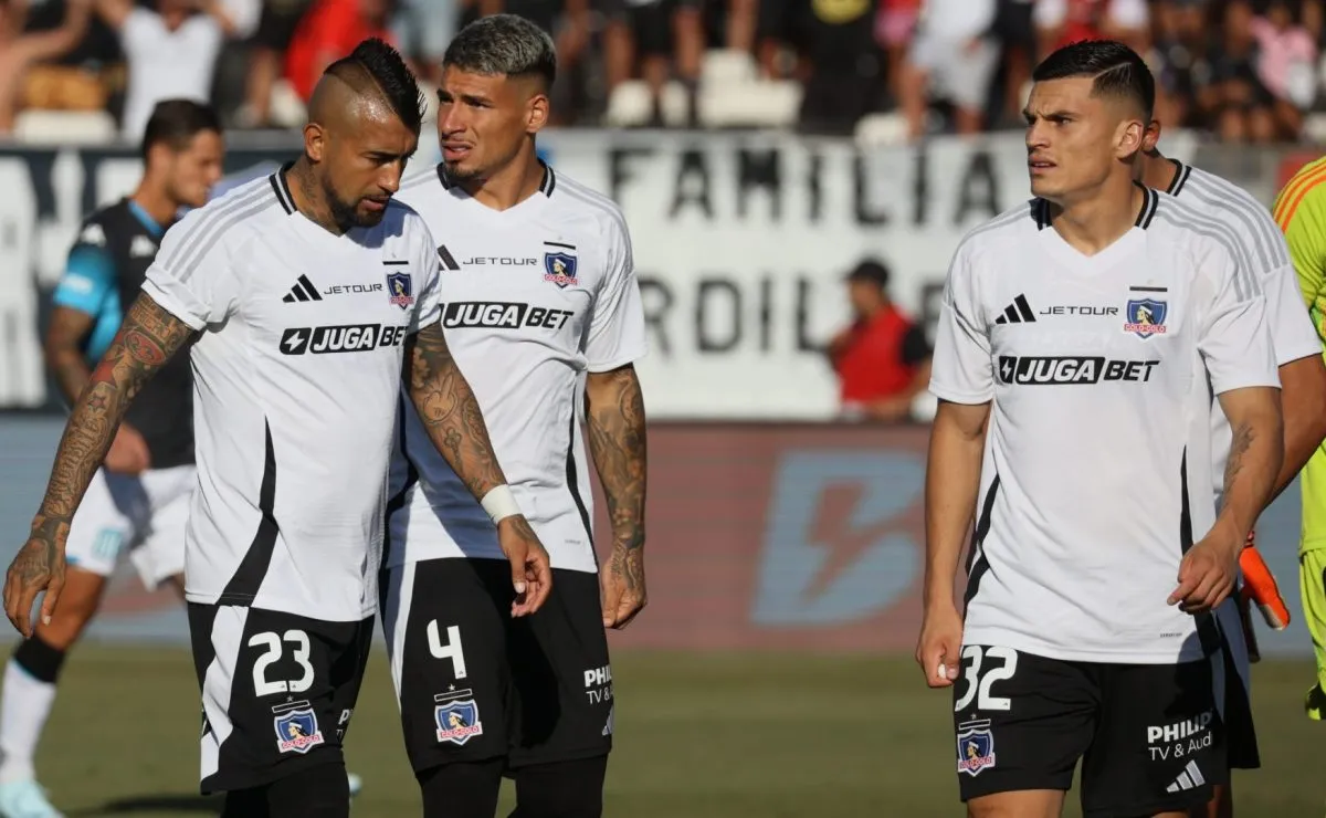 La enorme lista de bajas de Colo Colo para la Copa Chile ante San Felipe