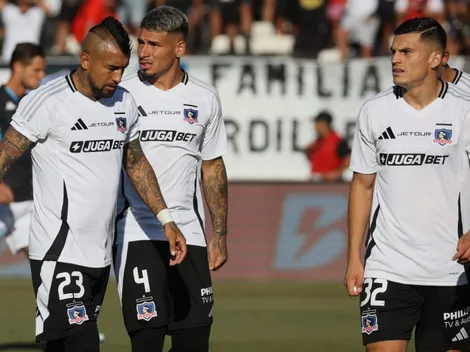 ¡Todos titulares! La enorme lista de bajas de Colo Colo para Copa Chile