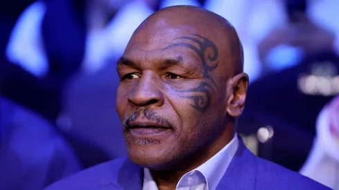 Mike Tyson