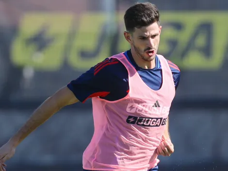 La U celebra la primera práctica de Di Yorio y otra gran noticia