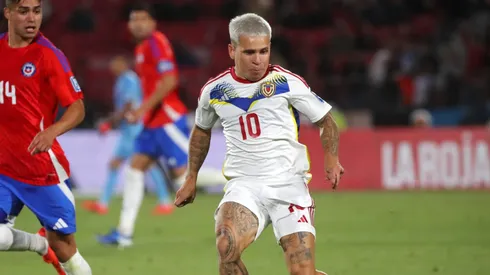 En Colo Colo le cierran las puertas a Soteldo