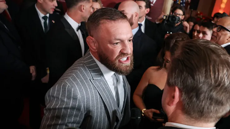 Conor McGregor