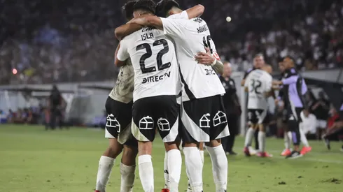 ¿Cuándo juega Colo Colo?