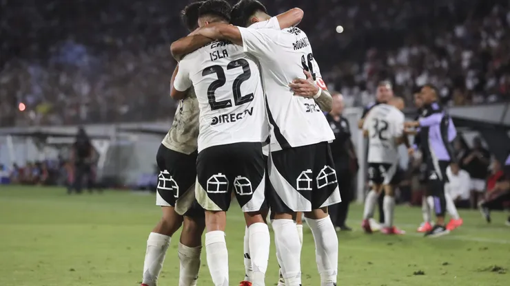 ¿Cuándo juega Colo Colo?