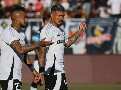 Rival de Colo Colo para el centenario a los combos en el camarín