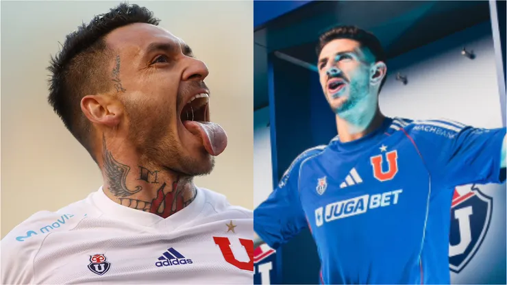 Mauricio Pinilla le tiene mucha fe al ex atacante de Everton y Athlético Paranaense.