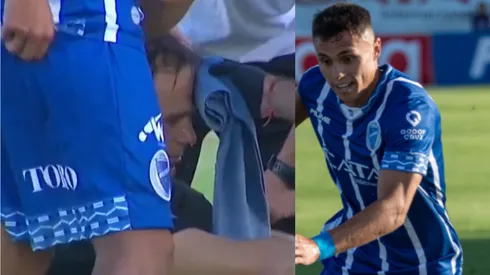 Bastián Yáñez ganó terreno en su equipo.